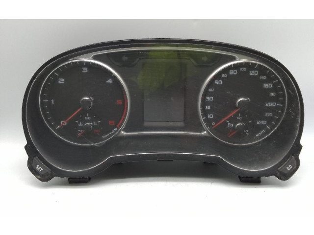 Панель приборов 8XA920930F   Audi A1       