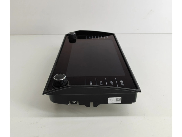 Дисплей 565919605C Skoda Karoq