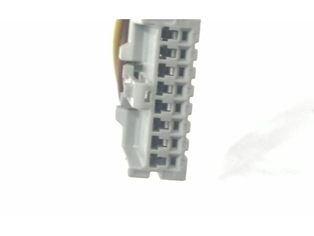 Zpětné zrcátko Nissan Qashqai