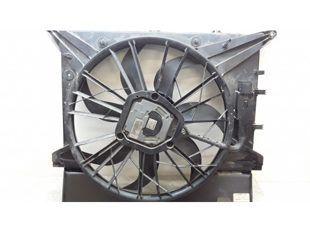 Электрический вентилятор радиаторов