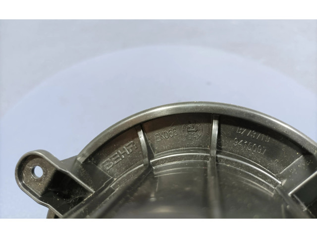 Вентилятор печки    BZ73719, BZ73719   Volvo XC90