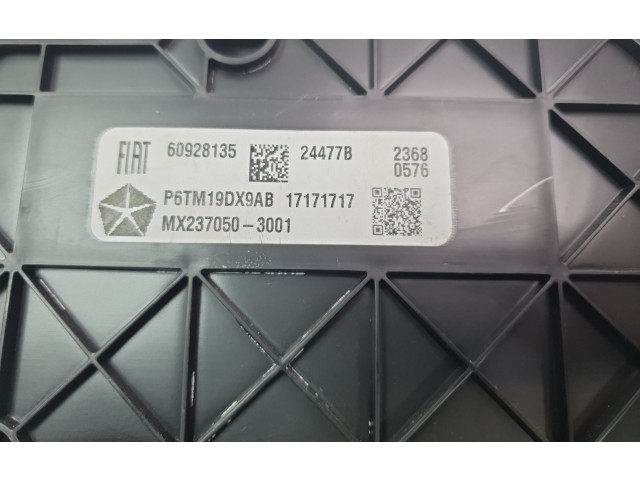 Блок управления климат-контролем P6TM19DX9AB   Jeep Compass