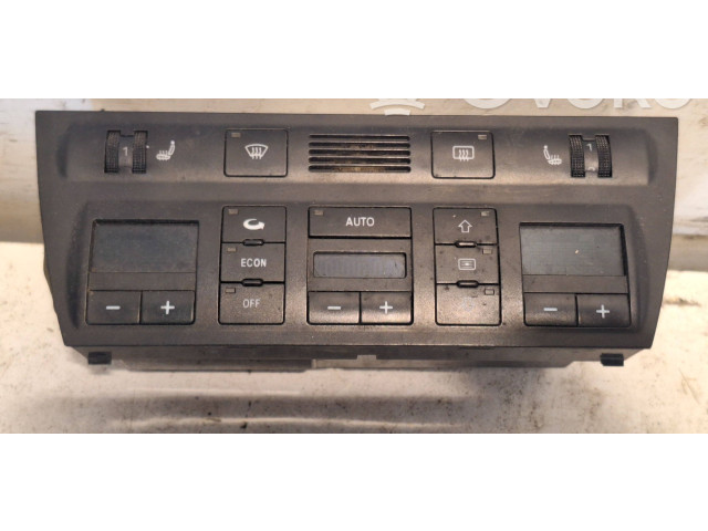 Блок управления климат-контролем 4B0820043L, 5HB00760420   Audi A6 S6 C5 4B