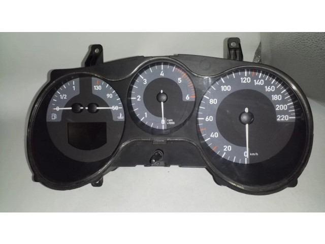 Přístrojová deska  Seat Leon (1P) 2008 1P0920807E, A2C53029632  