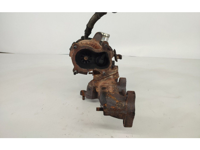 Турбина Audi A3 S3 8L D38145701A, T15 для двигателя AGR|ALH