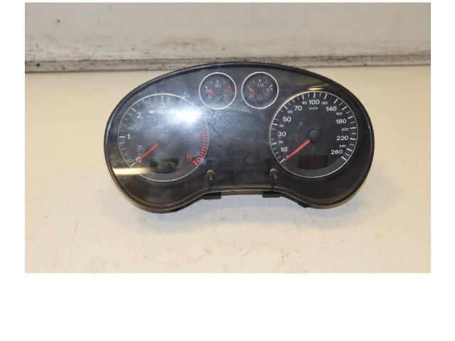 Панель приборов 8P0920900L Audi A3 S3 8P