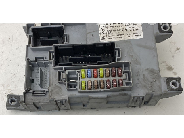 Блок комфорта    Ford Ka   