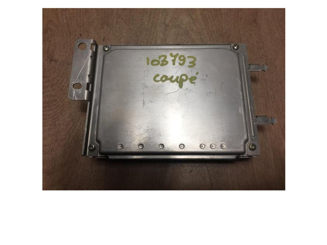 Блок управления двигателя 3910837700, 3910837700   Hyundai Coupe
