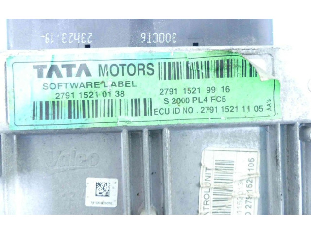 Řídící jednotka 279115219916, IMPRK1291001   Tata Indica Vista II 2008