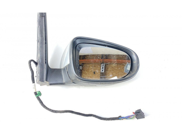 Зеркало электрическое Volkswagen Touran II 2010 - 2016 года