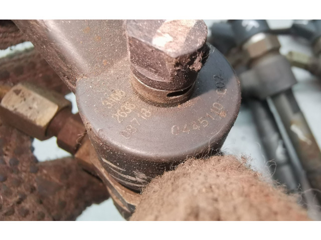 Комплект форсунок 0445110002    Fiat Bravo - Brava   