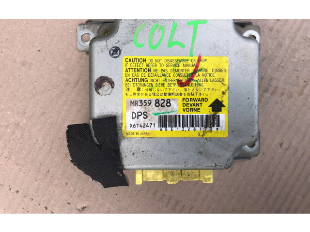 Блок подушек безопасности MR359828 Mitsubishi Colt