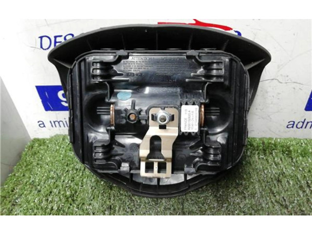 Подушка безопасности водителя 8200102820A, 8200102820A   Renault Vel Satis