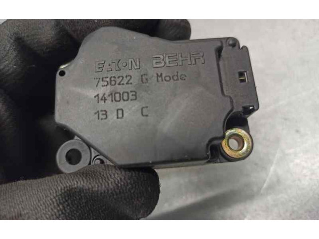 Вентилятор печки    75622G, BEHR   Volvo XC90