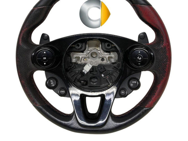 Руль Smart ForFour II W453 2014 - года