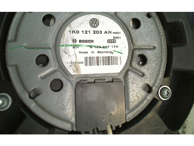 Комплект вентиляторов     1K0121203AN, 1K0121203AN    Volkswagen Caddy 