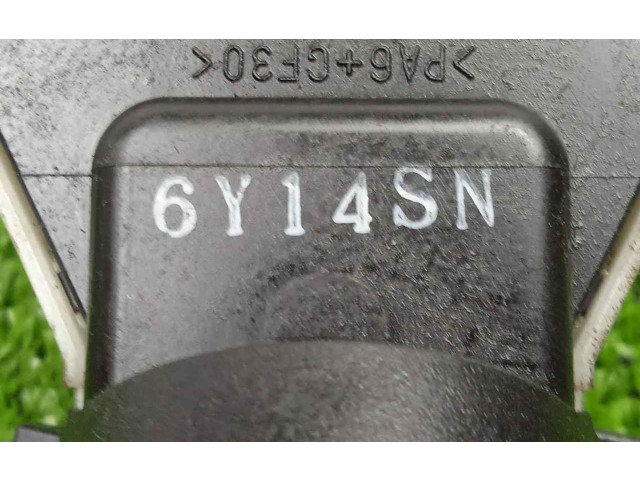 Ручка стеклоочистителей 6Y14SN   Nissan Tiida C11