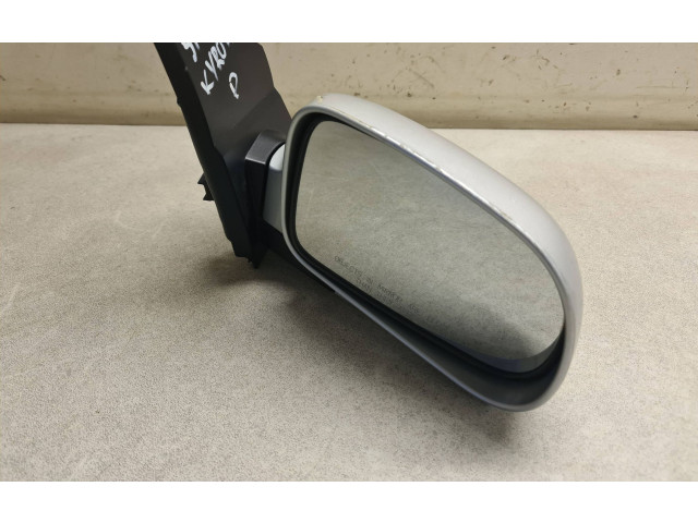 Зеркало электрическое SsangYong Kyron - года