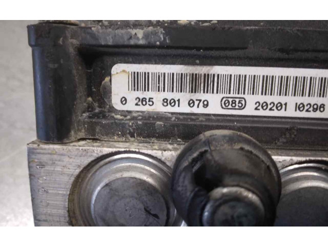 Блок АБС 51879971, 0265232491   Citroen  Nemo   -  года