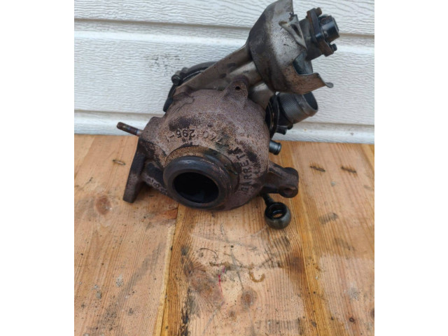  Турбина Ford S-MAX  760774   для двигателя TXWA      