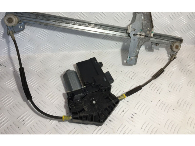 Передний комплект электрического механизма для подъема окна