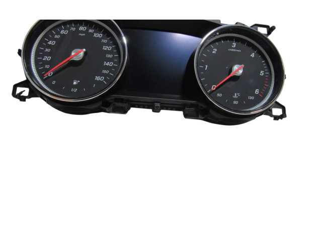 Přístrojová deska Mercedes-Benz E W213 2016 A2139000309