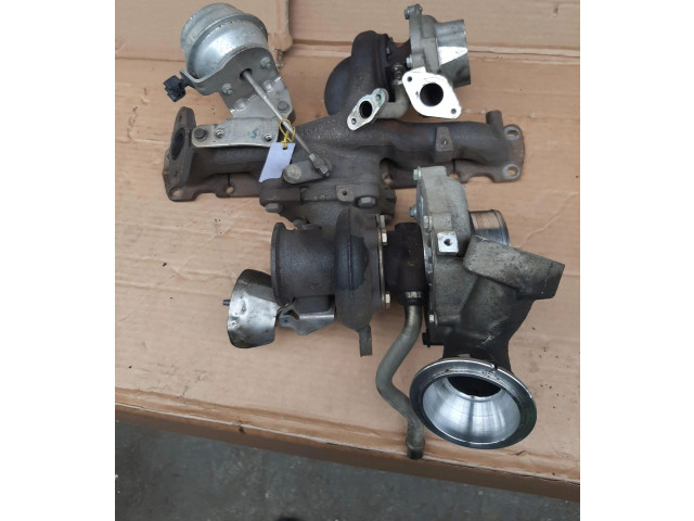 Turbodmychadlo Турбина 31293086 Volvo V60