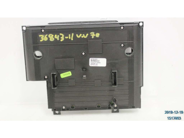 Блок управления климат-контролем 30782904 Volvo V70