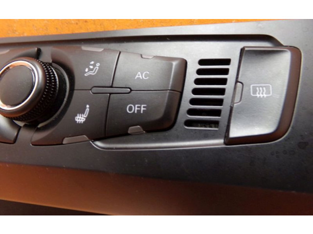 Блок управления климат-контролем 8T1820043AH, 8T1820043AH Audi A4 Allroad