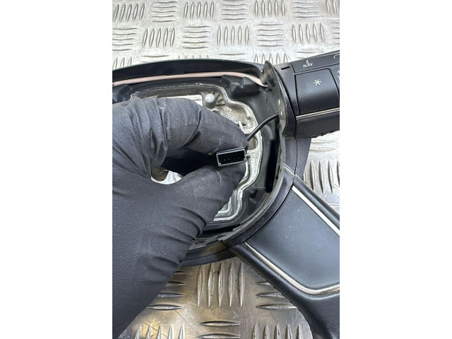 Руль Audi A7 S7 4G  2011 - 2017 года 4G0419091P      