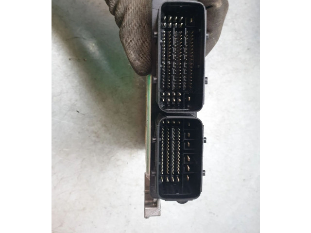 Блок управления двигателя 9830225780, 0281035332 Citroen C3 Aircross