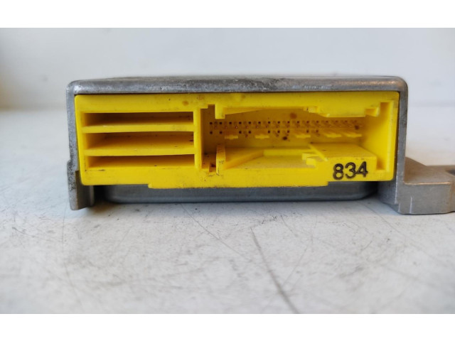 Блок подушек безопасности 0285001155   Renault Clio II