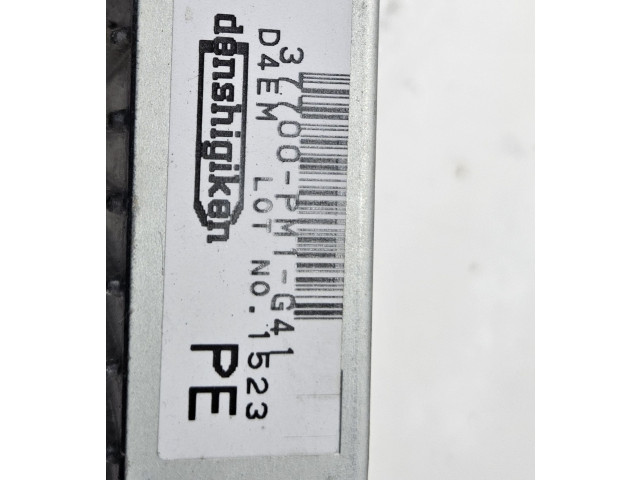 Řídící jednotka 37700PMG41, D4EM1523 Honda S2000 2003