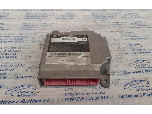 Блок подушек безопасности CENTRALITAAIRBAG   Alfa Romeo GT