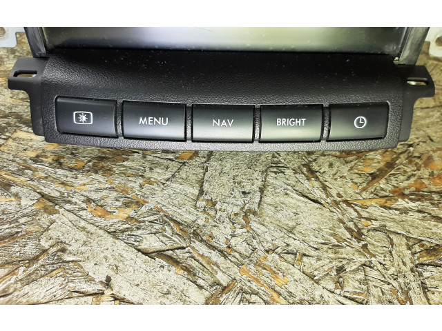 Дисплей    86281SA000   Subaru Forester SG