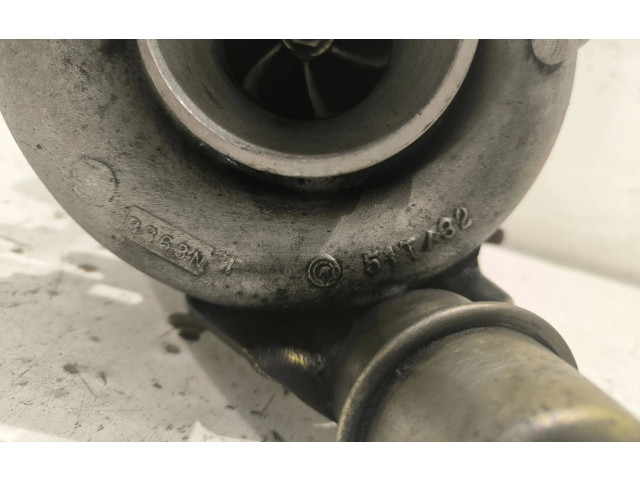  Турбина Chevrolet Suburban  3363N         