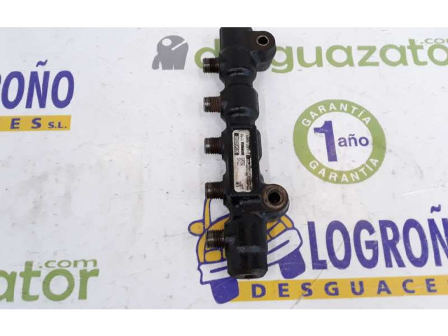 Топливная рампа 9654592680 Citroen C4 III e-C4