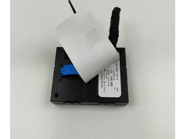 Блок управления 5Q0959435A, 5Q0959435   Skoda Octavia Mk3 (5E)