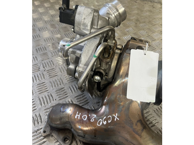  Турбина Volvo XC90  31459815         