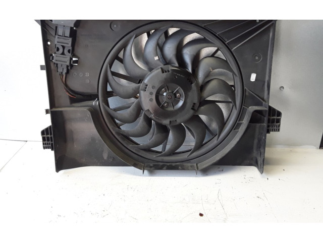 Вентилятор радиатора 30741144, 30741238 Volvo V70 2.4