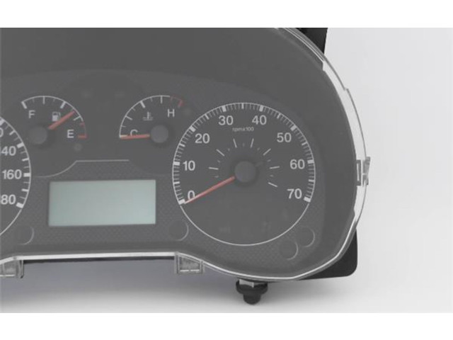 Спидометр (приборный щиток) 1365706080, 5550011005 Fiat Qubo