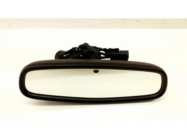 Зеркало заднего вида (в салоне)