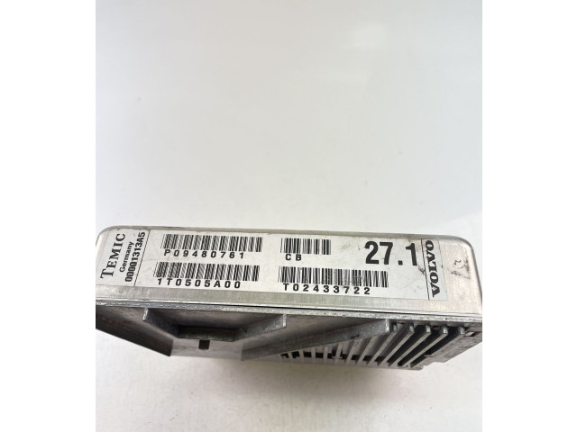 Блок управления коробкой передач P09480761   Volvo V70