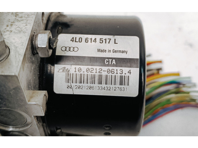 Jednotka ABS 4L0614517L, 4L0614517L Audi Q7 4L 2013
