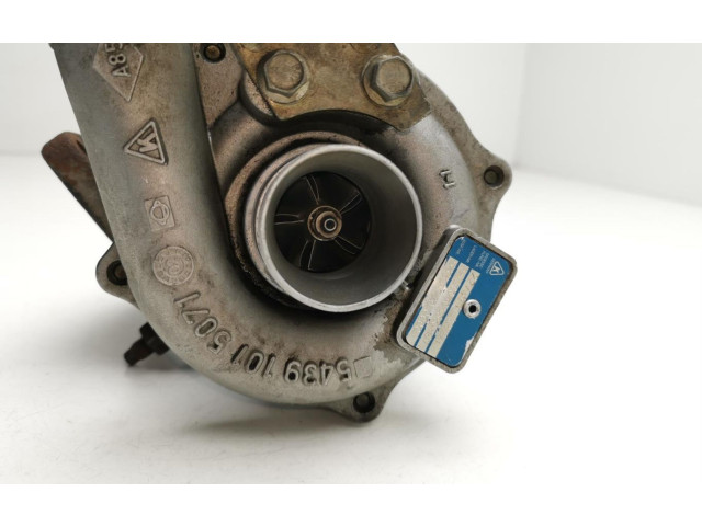  Турбина Renault Clio II  22735H33771         