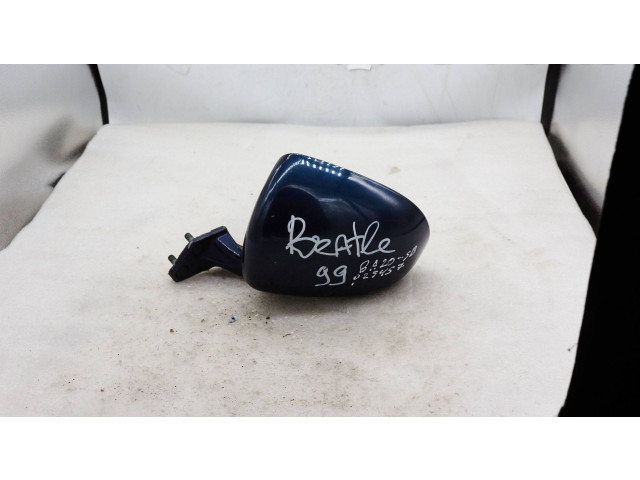 Зеркало электрическое        Volkswagen New Beetle  1998 - 2010 года   