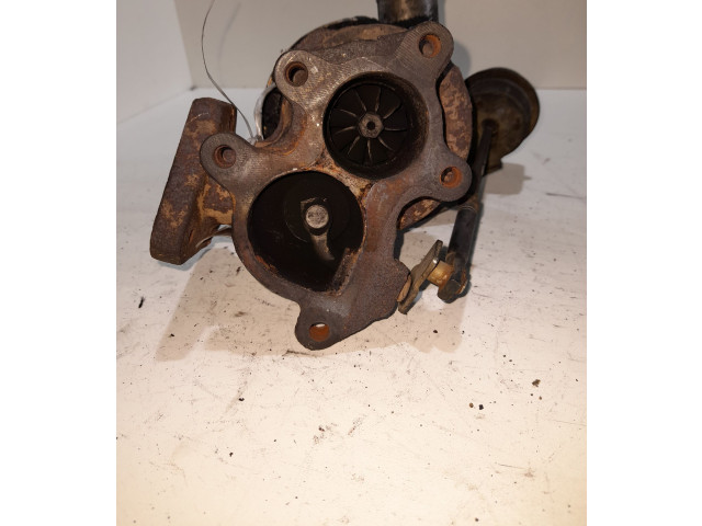 Турбина Volkswagen Transporter - Caravelle T4 028145701L, 454061 для двигателя ABL