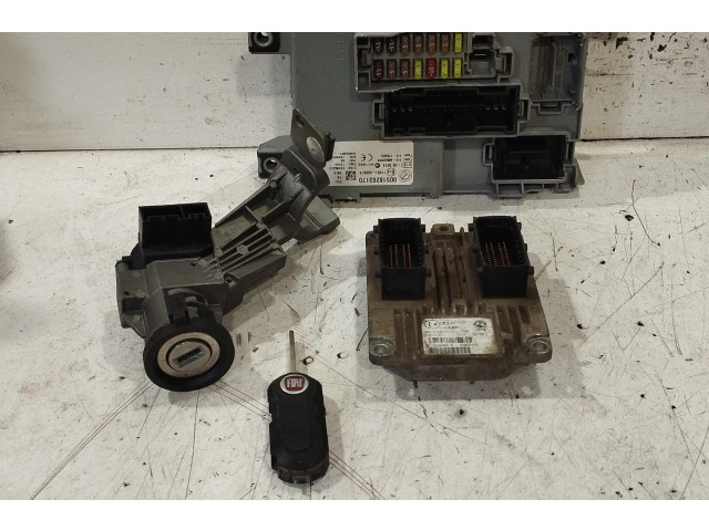 Комплект блоков управления 51857110, 51857110   Fiat Grande Punto