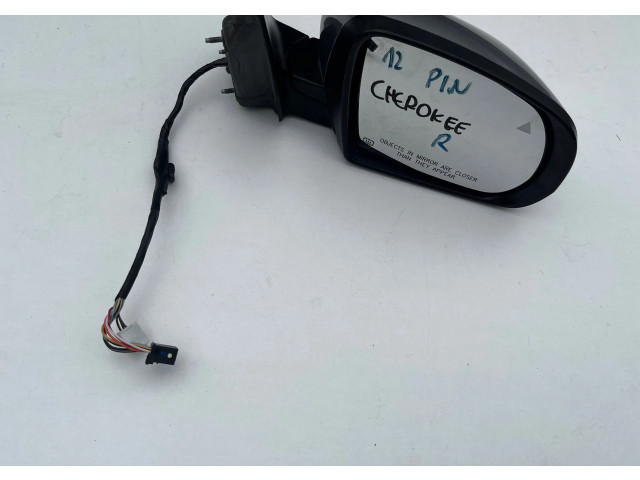 Зеркало электрическое Jeep Cherokee