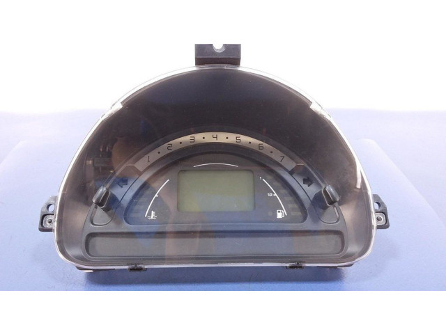 Панель приборов 9650735480 Alpine C2